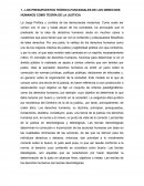 LOS PRESUPUESTOS TEÓRICO-FUNCIONALES DE LOS DERECHOS HUMANOS COMO TEORÍA DE LA JUSTICIA
