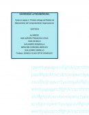 COMPORTAMIENTO ORGANIZACIONAL Coca-Cola Femsa, S.A.B. de C.V.