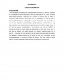 Acción competitiva de las enzimas