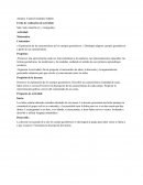 Plan de clase Bailamos con cintas.