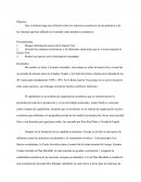 Que el alumno haga una reflexión sobre los intereses económicos de las potencias y de los sistemas que han influido en el mundo como modelos económicos.