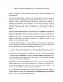 COMO RECUPERAR EL DIAGNOSTICO EN LA PLANEACION DIDACTICA.