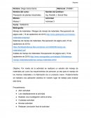 Planeación de plantas Industriales.