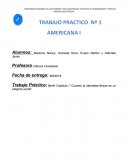 Barth Capítulo I” Cuando la identidad étnica es un estigma social”