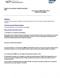 MANUAL DE USUARIO COMPRA NACIONAL VMS.. Página 1