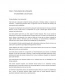 Tema: Filosofia de la educacion