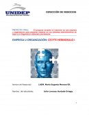 DIRECCIÓN DE NEGOCIOS.