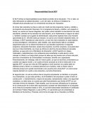 Responsabilidad Social BCP.