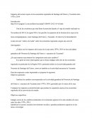 Impactos del avance sojero en las economías regionales de Santiago del Estero y Tucumán entre 1970 y 2014.
