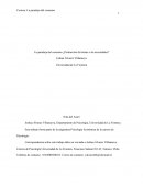 La paradoja del consumo ¿Producción de bienes o de necesidades?