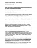 Práctica Cuadro de mando integral