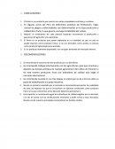 CONCLUSIONES Y RECOMENDACIONES DEL LIMÓN