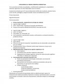 EVOLUCION DE LA TERAPIA COGNITIVA-CONDUCTUAL