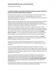 Práctica Cuadro de mando integral. Página 1