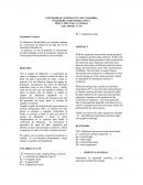 El laboratorio desarrollado nos permitió analizar los coeficientes de dilatación de cada uno de los materiales utilizados en La práctica.