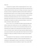 Salud sexual Al terminar de leer el capítulo 2 del libro sexoterapia integral del Dr. Álvarez – Gayou, me quede con una sensación de haber encontrado un resumen histórico del concepto salud y por lo tanto la introducción del término salud sexual.