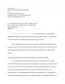 INDUSTRIA DE LA TRANSFORMACION DELEGACION MORELOS Y/O