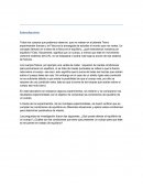 Tipos de conclusiones