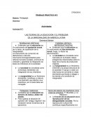 LAS TEORIAS DE LA EDUCACION Y EL PROBLEMA DE LA MARGINALIDAD EN AMERICA LATINA