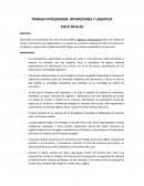 TRABAJO INTEGRADOR: OPERACIONES Y LOGISTICA