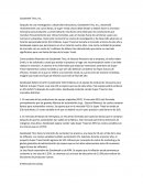 Analisis de cambios de formularos