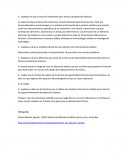 Explique en que se basa el fundamento de la técnica de absorción atómica.