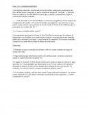 La empresa Automotriz