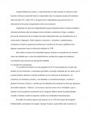 Cuando hablamos de colonia, o específicamente de orden colonial en América Latina, hacemos referencia al periodo histórico comprendido entre la conquista europea del continente