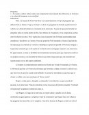 Entrevista a Gloria. Perls y Rogers