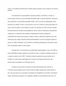 Votar sí en el plebiscito permitirá que Colombia tenga un progreso social, aunque no sea una paz perfecta