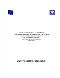 Modulo de orientaciones pediatricas. Página 1