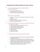 MODERNIZACION DE COMERCIO MINORISTA DE VIVERES Y ABASTOS. ¿Cuál es la necesidad profunda que pretende satisfacer tu negocio?