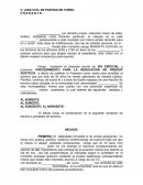 PROCEDIMIENTO REGULACION DE PREDIOS RUSTICOS