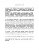 EL BOSQUE ENCANTADO.