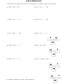 Guía de ejercitación