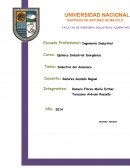 INDUSTRIA DEL AMONIACO