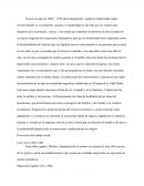 Modernidad. Fueron los años de 1400 y 1650 aproximadamente cuando la modernidad estaba revolucionando en el continente europeo