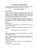 Plataforma educativa Entorno Moodle