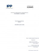 Aplicación del modelo Canvas a un emprendimiento de comida rápida: Un estudio de caso