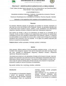 PRÁCTICA N° 1. IDENTIFICACIÓN DE GARRAPATAS DE LA FAMILIA IXODIDAE
