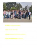 INFORME: VISITA TECNICA A CHAVIMOCHIC