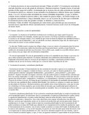 Sistema de precios en una economía de mercado (“Mano invisible”).