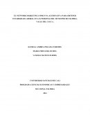 EL NETWORK MARKETING COMO UNA ALTERNATIVA PARA OBTENER ESTABILIDAD LABORAL EN LAS PERSONAS DEL MUNICIPIO DE PALMIRA, VALLE DEL CAUCA.
