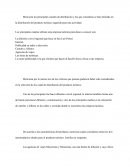 Menciona los principales canales de distribución y los que consideras se han utilizado en la distribución del producto turístico sugerido para esta actividad.