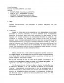 Factores socio-económicos que promueven el comercio ambulatorio en Lima Metropolitana