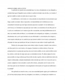 OPINION SOBRE APOCALYPTO.