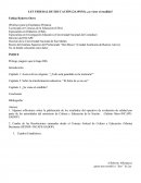 LEY FEDERAL DE EDUCACIÓN (24.195/93): ¿se viene el estallido?