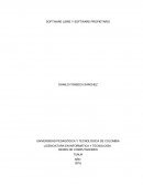 SOFTWARE LIBRE Vs SOFTWARE PROPIETARIO.
