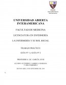 Enfermería y su rol social