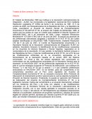 Tratado de libre comercio Perú – Cuba